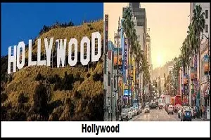 Facts about Hollywood