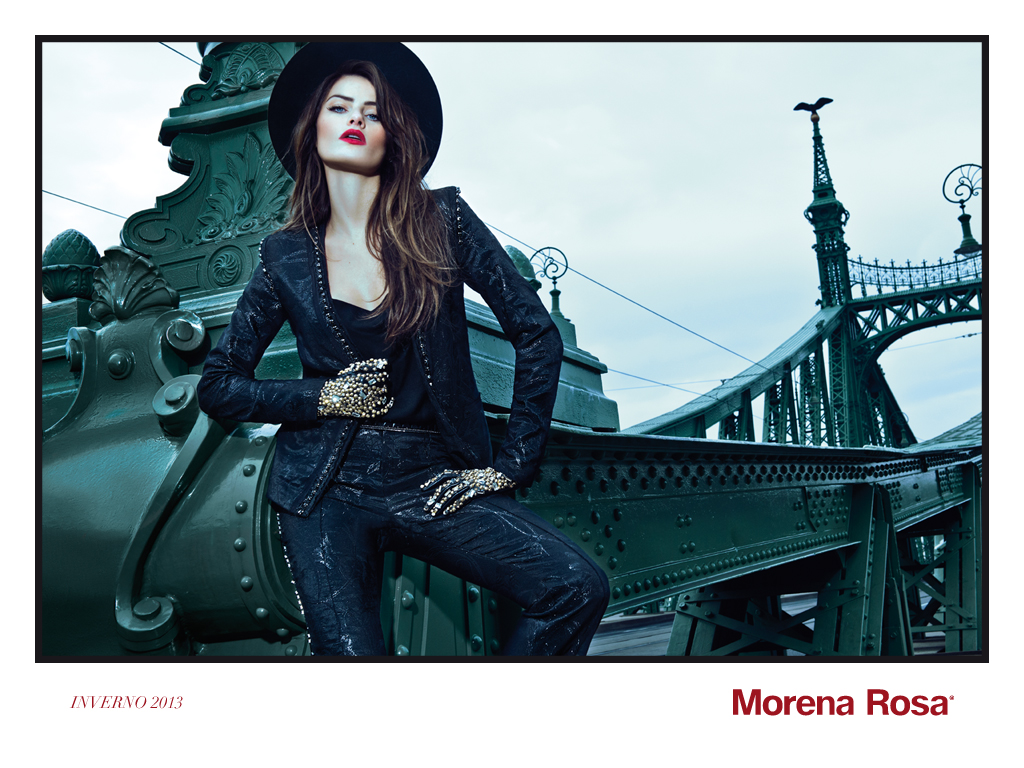 Morena Rosa Inverno 2013 - Dicas e modelos | Blog Tendência da Moda