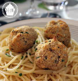 boulettes de poisson