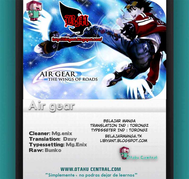 Air Gear Page 20