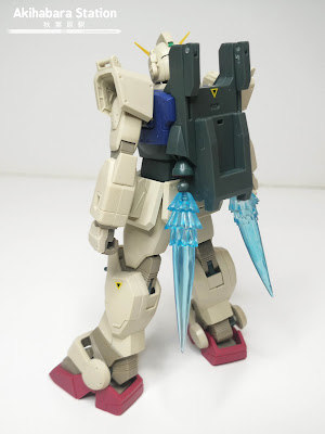 Review del RX-79(G) Gundam Ground Type type Desert ver. A.N.I.M.E. - Tamashii Nations