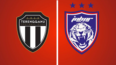 Live Streaming Terengganu FC vs JDT FC Liga Super 15 Februari 2019