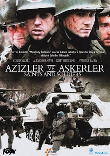 Azizler Ve Askerler Türkçe Dublaj Savaş Filmi izle