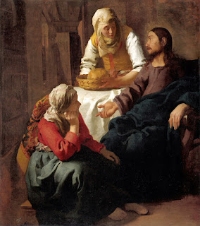 Evangelho, Marta e Maria, Artigo