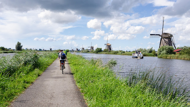 The Netherlands cycle