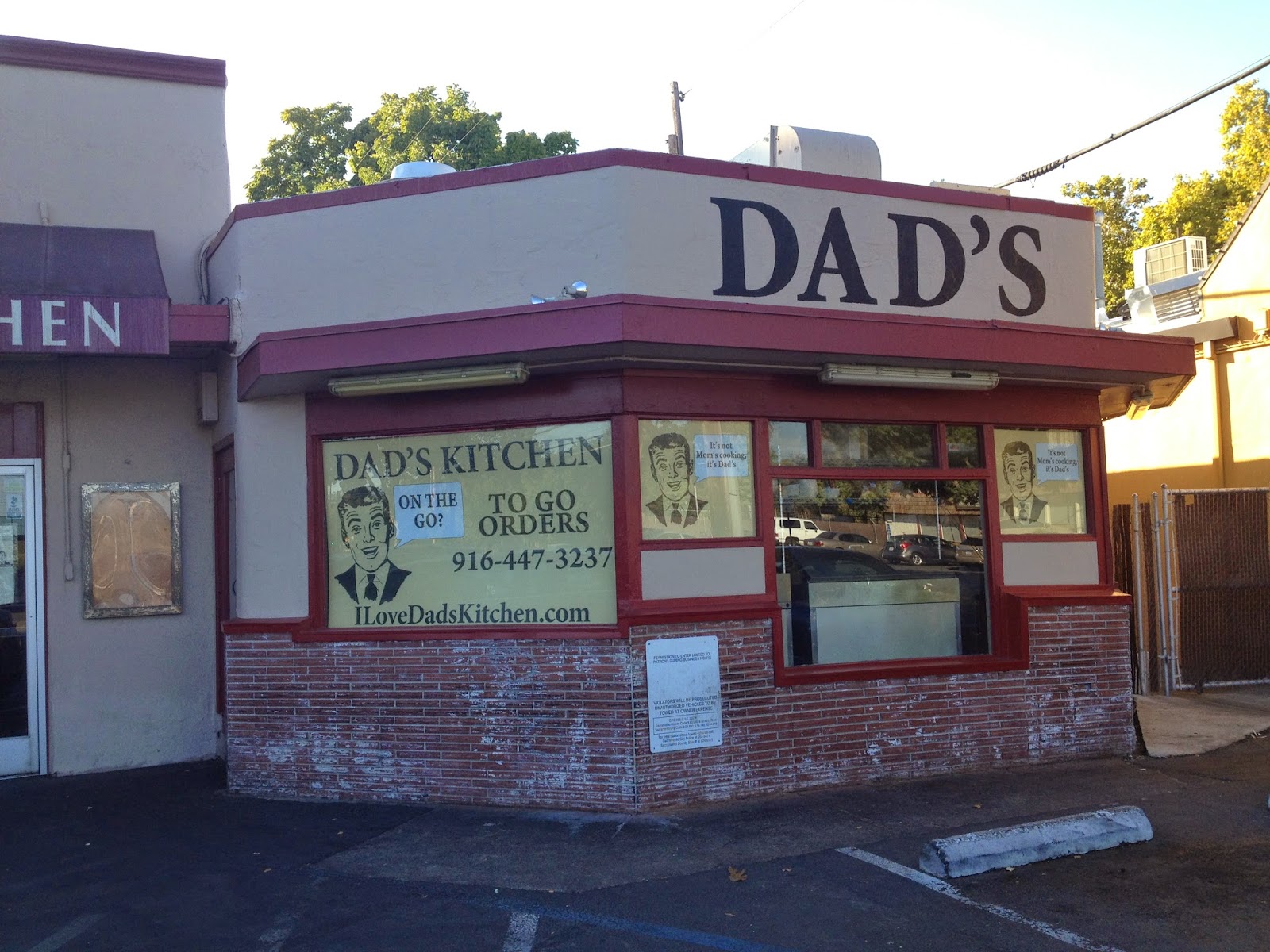 Sacramento Vegan Dads Kitchen