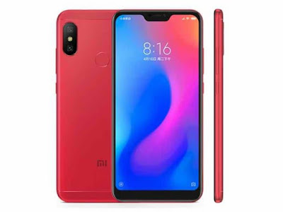 Xiaomi Redmi 6 Pro Firmware Miui 10 (V10.2.6.0) New Official Update Free