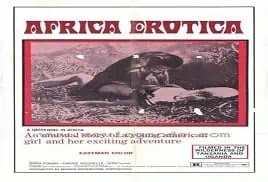 Africa Erotica (1970) Full Movie Online Video