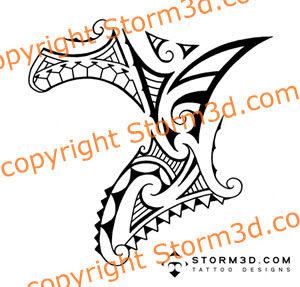high res maori polynesian flash designs for free
