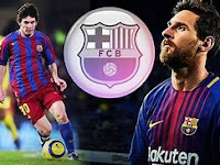  Lionel Messi wants to play at Barcelona's New Camp Nou
