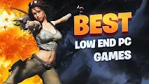 TOP 250 Games for Low END PC