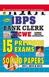 IBPS Exam Book