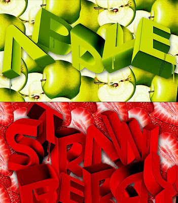 Various Forms of True Art In The Graffiti Alphabet10
