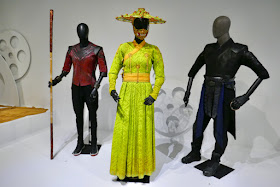 Shang-Chi Legend of Ten Rings movie costumes