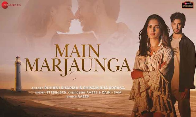 Main Marjaunga Lyrics in hindi | मैं मर जाऊंगा गाने के बोल
