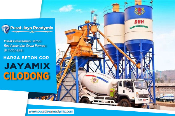 Harga Jayamix Cilodong Per M3 2024