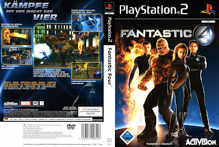 Download Game Fantastic 4 PS2 Full Version Iso For PC | Murnia Games