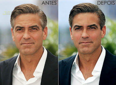 Celebrity Photo Retouching