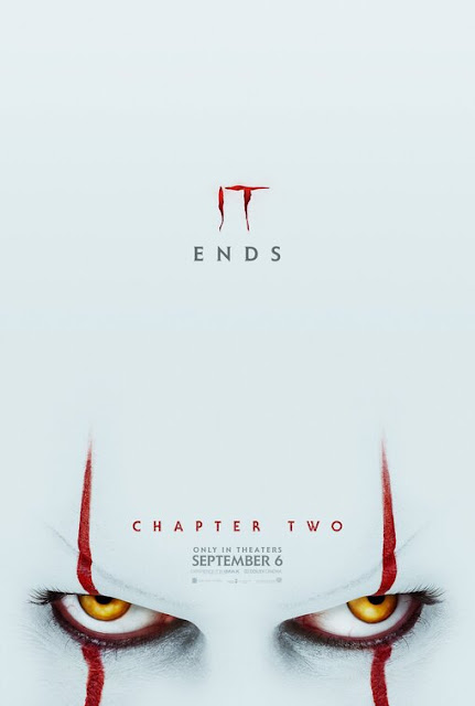 البهلوان بيني وايز يخلق الرعب مرة أخرى في بلدة ديري - فيلم It: Chapter Two - تريلر مترجم poster