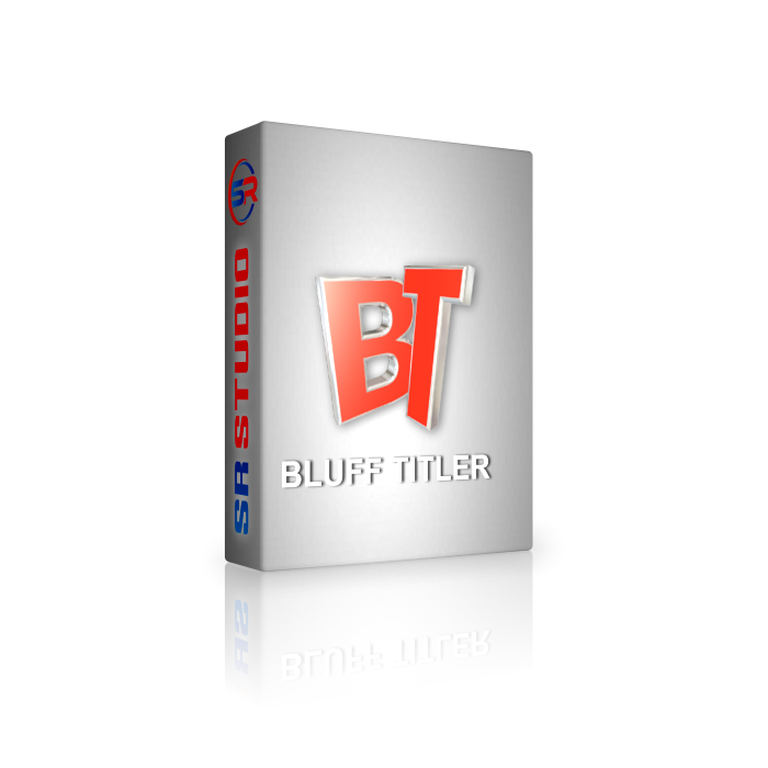 BluffTitler Ultimate 14 Free Download