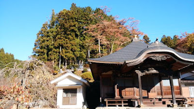 正福寺　多摩四国八十八霊場61番札所