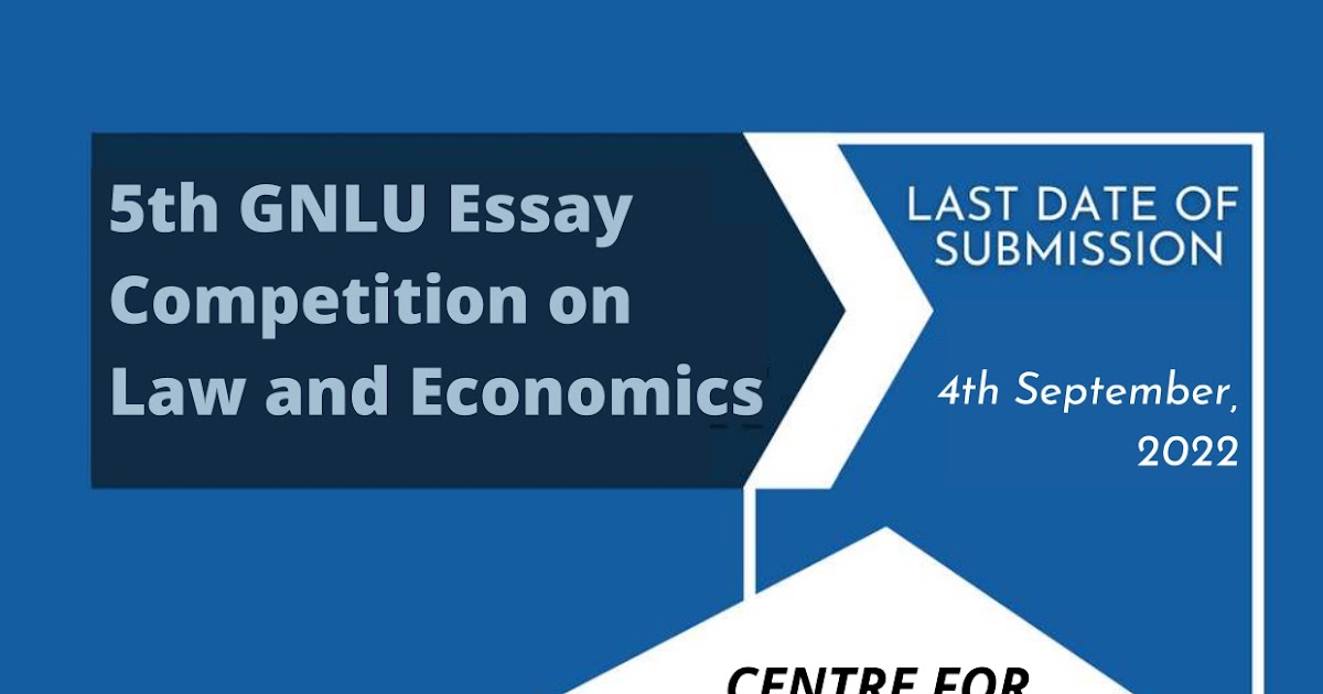 law essay competition 2022 year 12