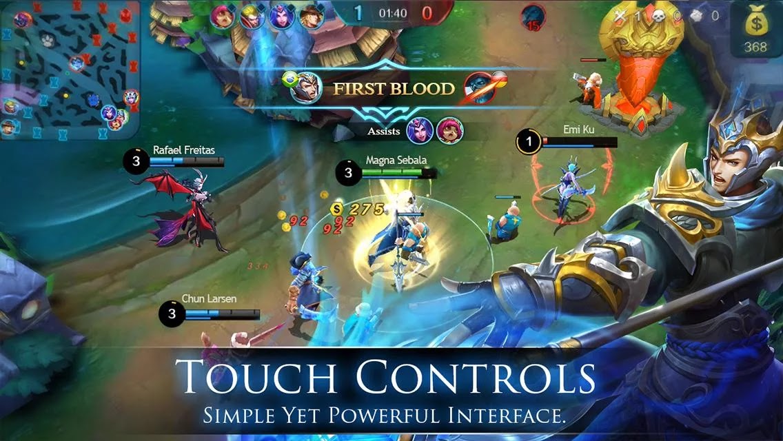 Mobilelegendshack.Fun Mobile Legends Premium Mod Apk Download