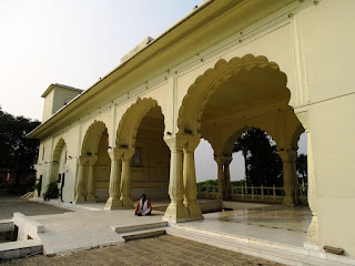 Hawa Mahal, Pinzore Garden, Panchkula