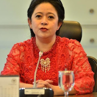 Resmi, Puan Maharani Jadi Ketua DPR Perempuan Pertama di Indonesia
