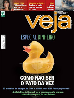 Revista Veja - 14 de Janeiro de 2009