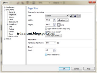 cara membuat font menggunakan coreldraw