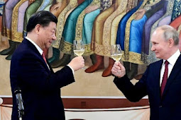 Rusia dan China Gelar Pembicaraan Sistem Anti-rudal
