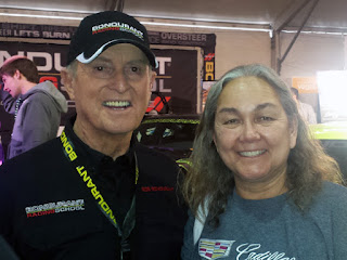 Bob Boundurant & NASCAR Race Mom (2016)