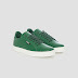 Sepatu Sneakers Antony Morato MMFW01425-LE300001-4066 Dull Spike Trainers Military Green 138818569