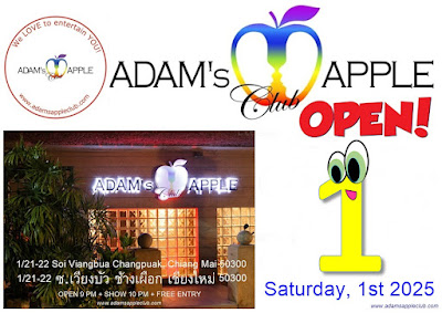 1st January 2025 open after election in Chiang Mai