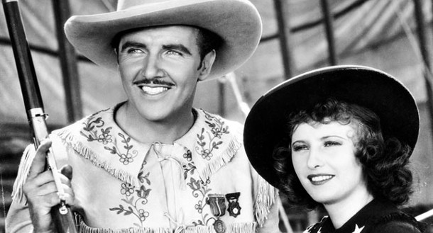 Preston Foster e Barbara Stanwyck