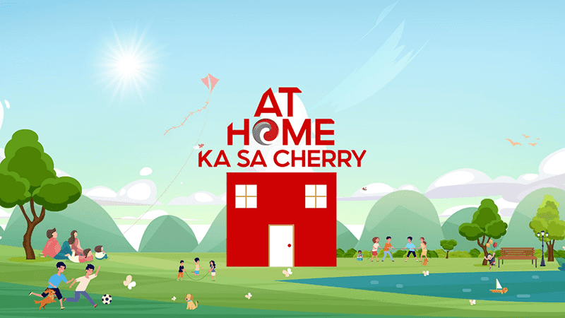 Cherry Home launches its very own Facebook community page!