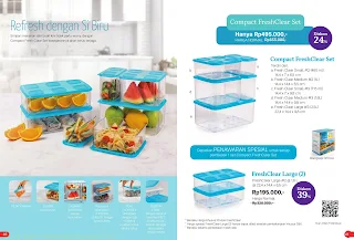 Katalog Tupperware Februari 2021