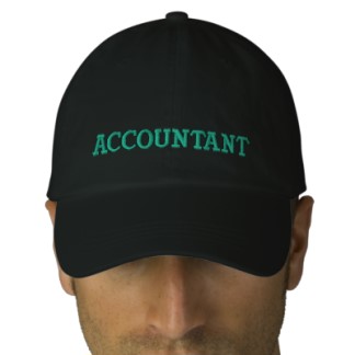 Accountant Hat8