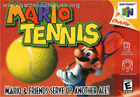 cover Mario Tennis