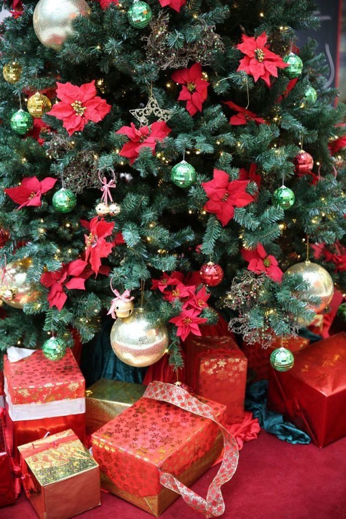 10 tendencias para decorar tu árbol de navidad y que luzca increíble