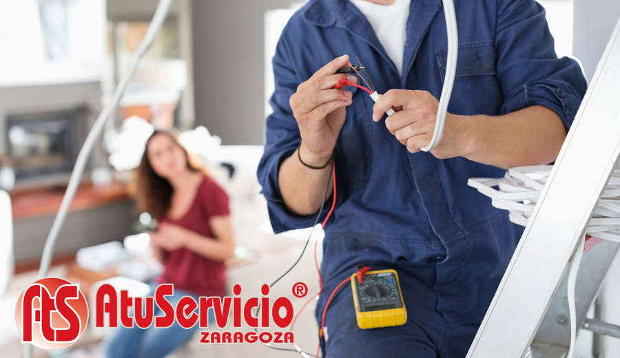 AtuServicio Zaragoza Electricidad