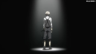 文スト 5期2話 中島敦 | 文豪ストレイドッグス アニメ Bungo Stray Dogs Episode 52 BSD