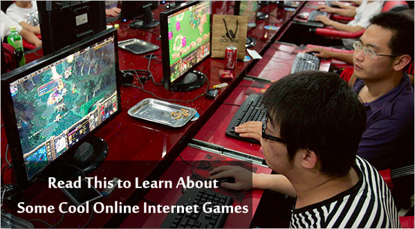 Online Internet Games