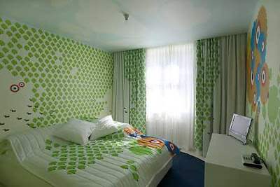 room design for hotel