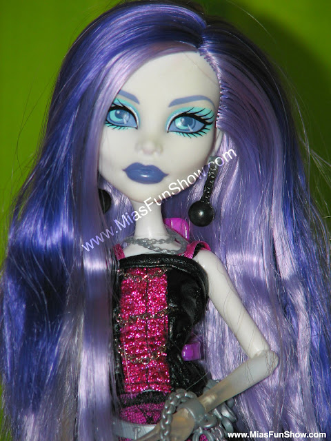 Spectra Vondergeist Monster High Doll Spectra Vondergeist