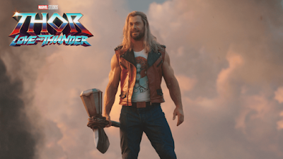 Marvel's Thor: Love and Thunder