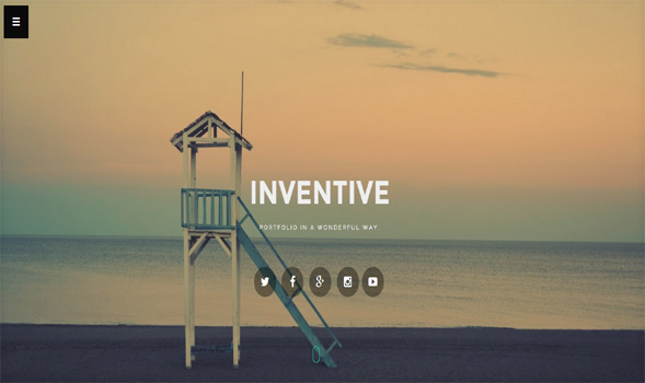 Inventive-Responsive-Blogger-Template