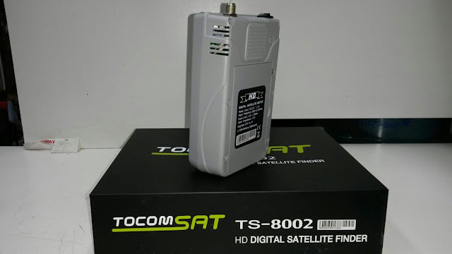 Tocomsat TS8002