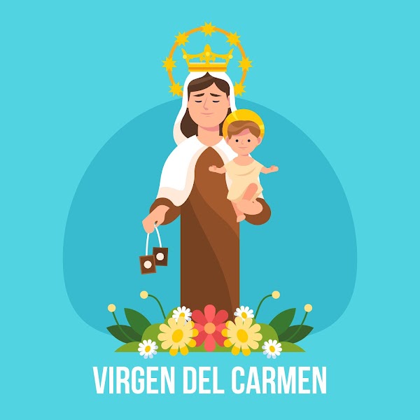 Programacion  Virgen del Carmen 2023